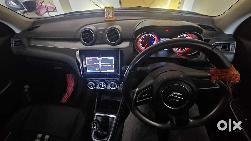 Maruti Suzuki Swift Zxi Plus, 2019, Petrol