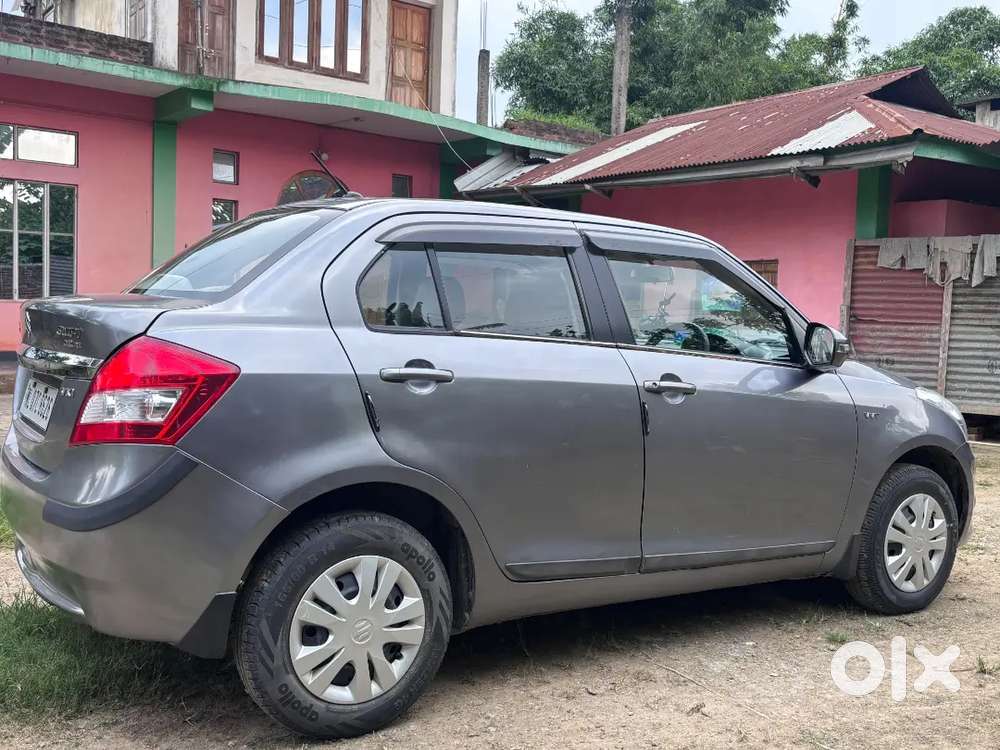 Maruti Suzuki Swift Dzire 2015 Top Model