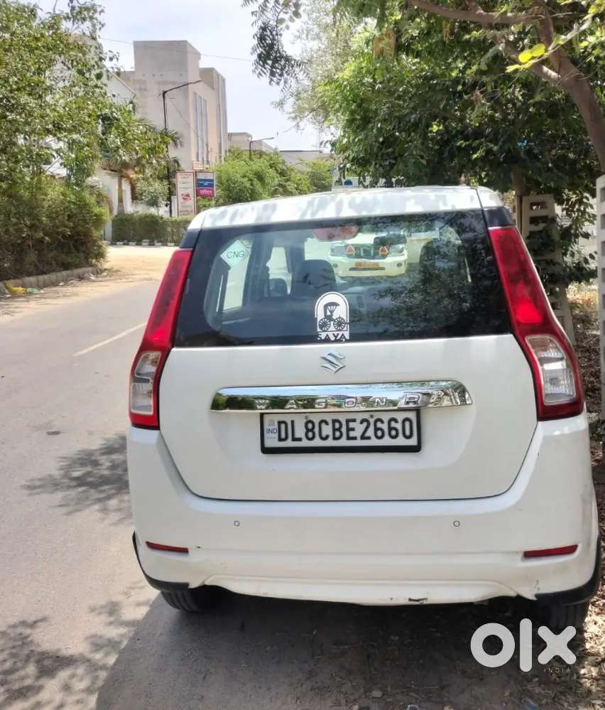 Maruti Suzuki 
Wagonr R Vxi
Cng Company Fitted 
Petro
Good Condition