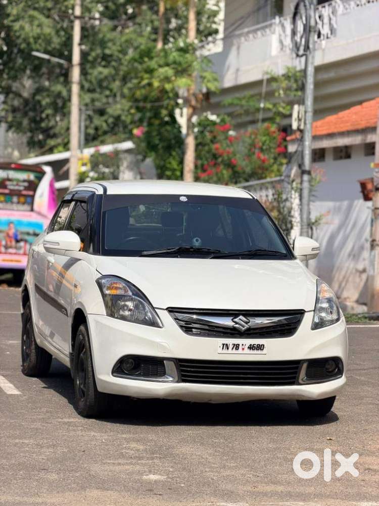 Maruti Suzuki Swift Dzire Vdi, 2015, Diesel