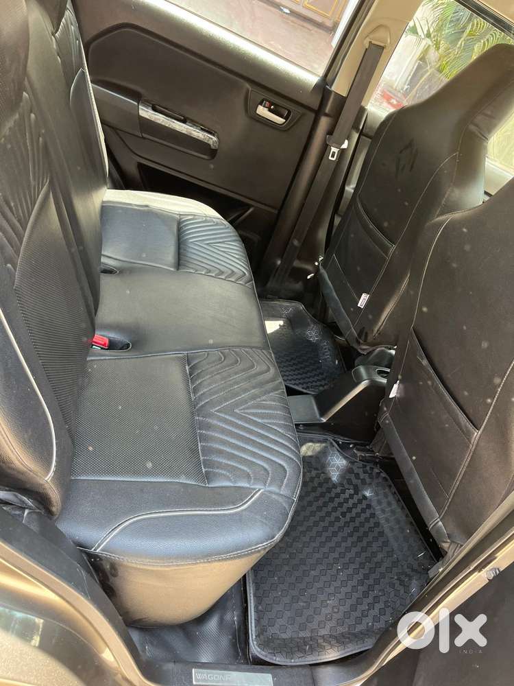 Maruti Suzuki Wagon R Vxi, 2021, Petrol
