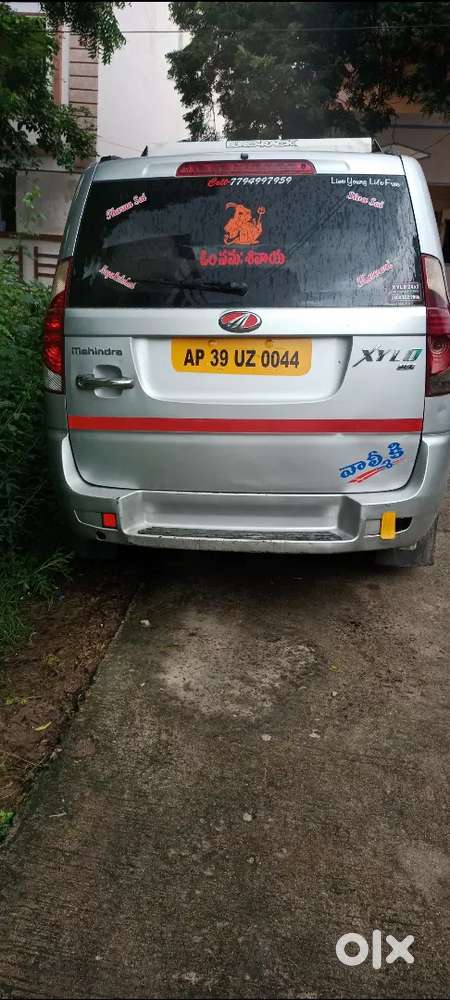 Mahindra Xylo Diesel 2018