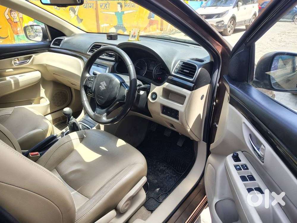 Maruti Suzuki Ciaz 2014-2017 Zdi Plus Shvs, 2016, Diesel