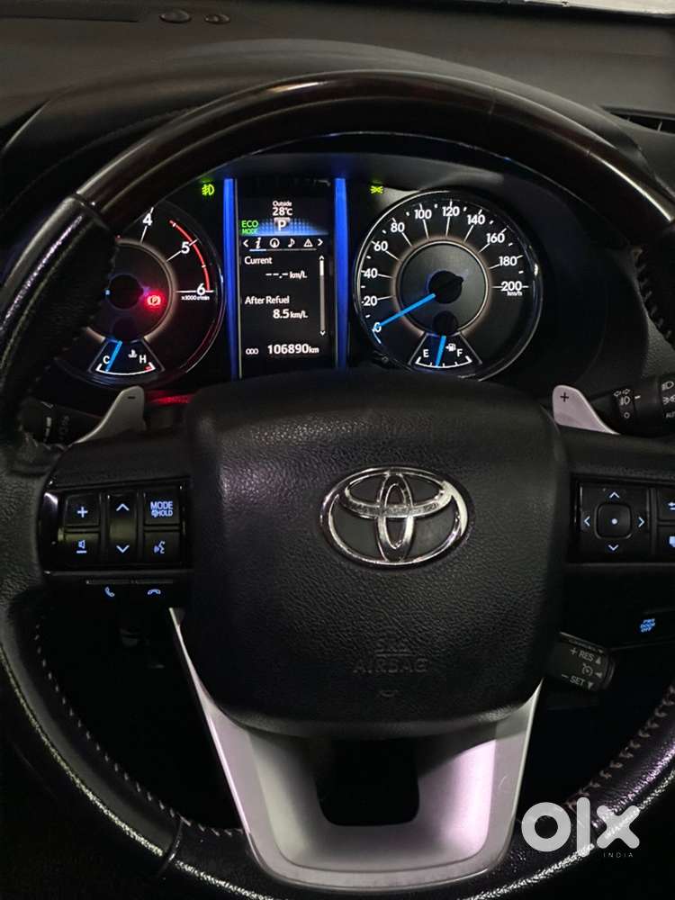 Toyota Fortuner Diesel 2018