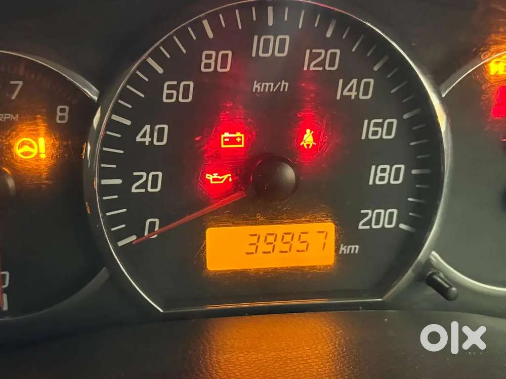 Maruti Suzuki Swift 2010