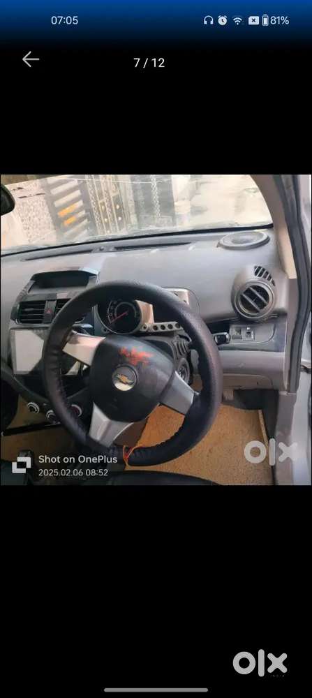 Chevrolet Beat 2012 Diesel 77000 Km Driven