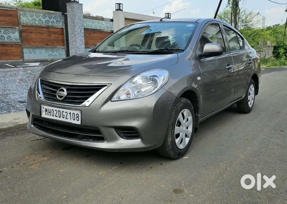 Nissan Sunny Xl P, 2013, Petrol