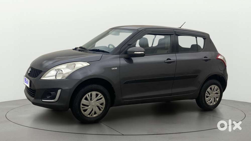 Maruti Suzuki Swift 2004-2010 Vdi Bsiii W/ Abs, 2015, Diesel