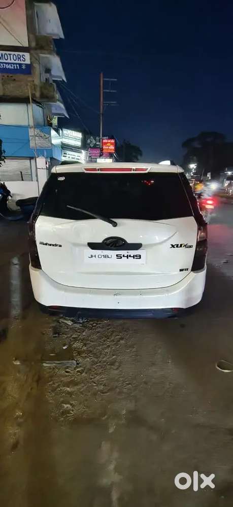 Mahindra Xuv500 Diesel 2014