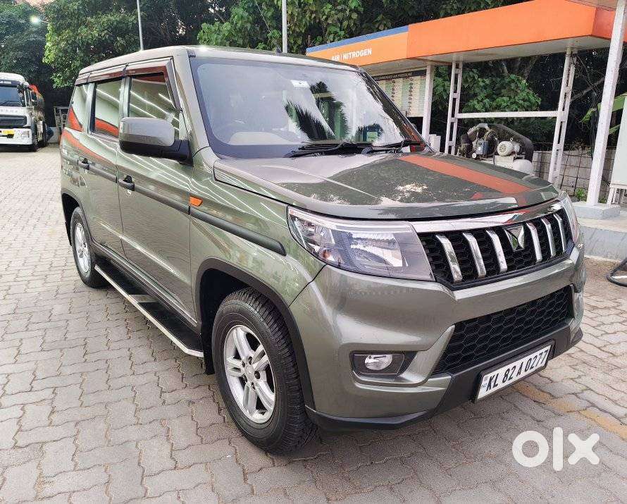 Mahindra Bolero Neo 1.5 N 10, 2022, Diesel