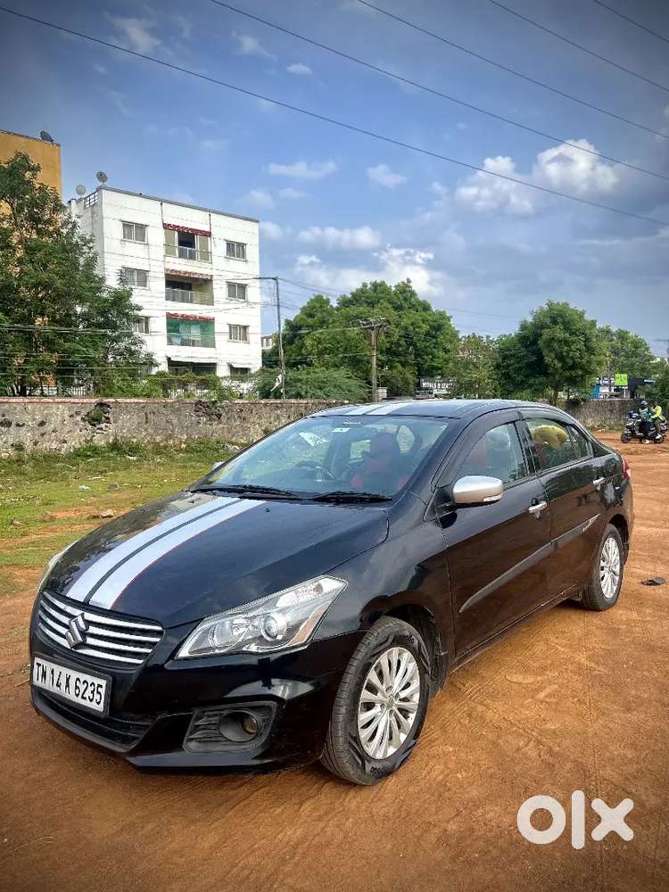 Maruti Suzuki Ciaz Diesel 2017