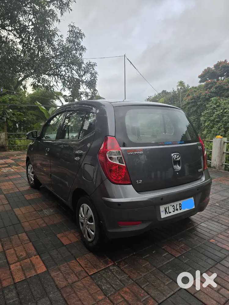 Hyundai I10 1.2 Kappa 2012 Low Kilometer