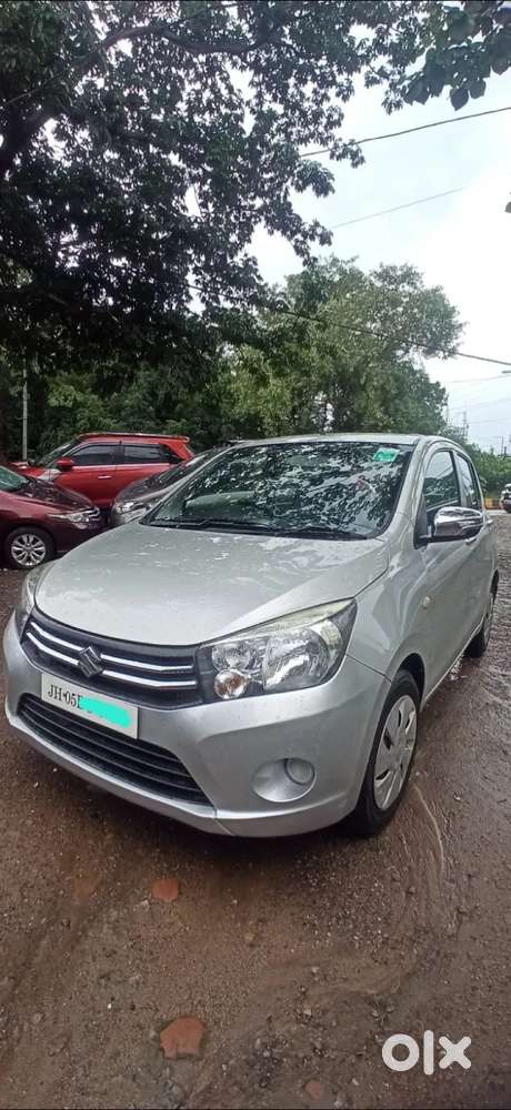 Maruti Suzuki Celerio 1.0 Vxi Amt, 2015, Petrol