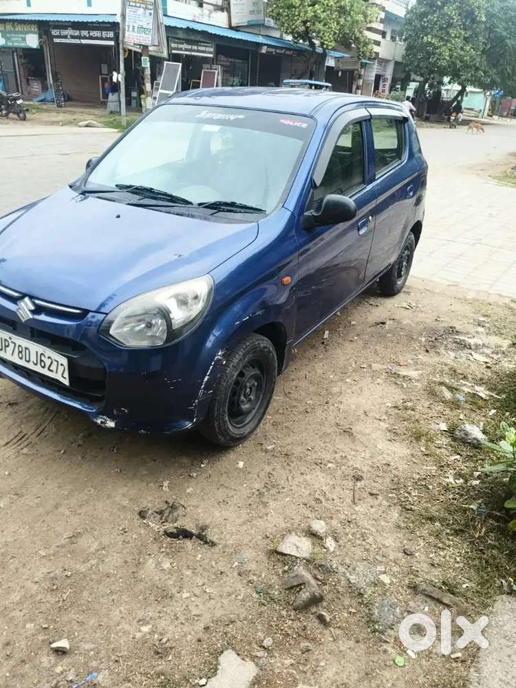 Maruti Suzuki Alto 2014 Model