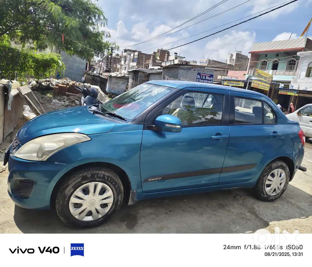 Maruti Suzuki Swift Dzire