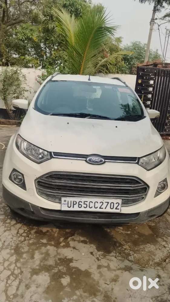 Ford Ecosport 2015 Diesel