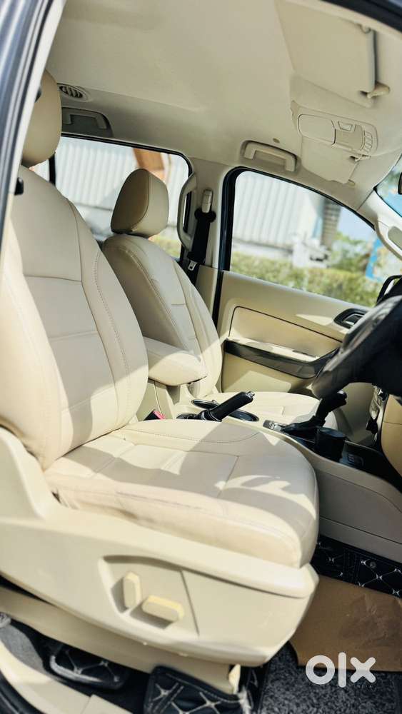 Ford Endeavour 2.2 Trend At 4x2, 2017, Diesel