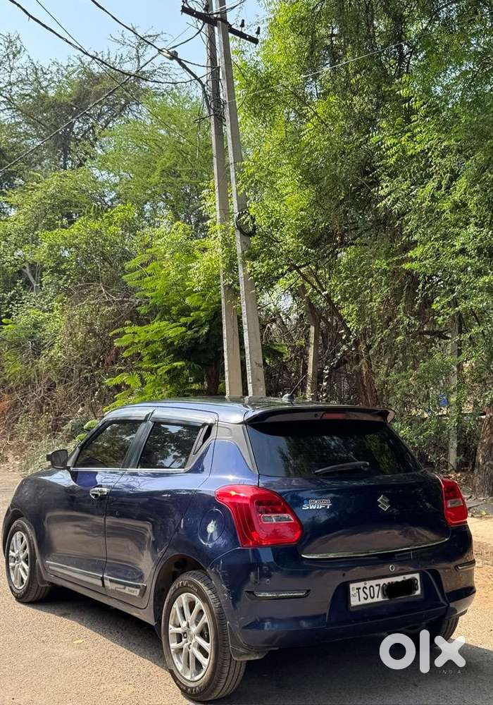 Maruti Suzuki Swift 2019 Petrol 80000 Km Driven