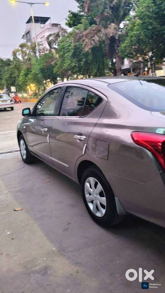 Nissan Sunny Xv, 2019, Diesel