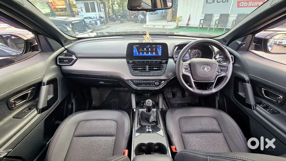 Tata Safari 2.0 Xza Plus Jet, 2022, Diesel