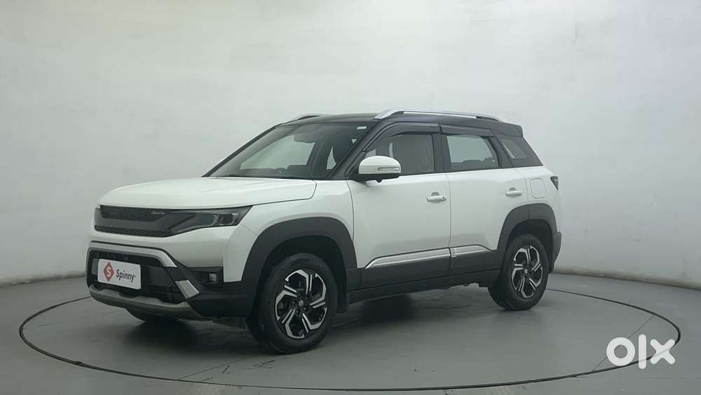 Maruti Suzuki Vitara Brezza 1.5 Zxi, 2023, Petrol