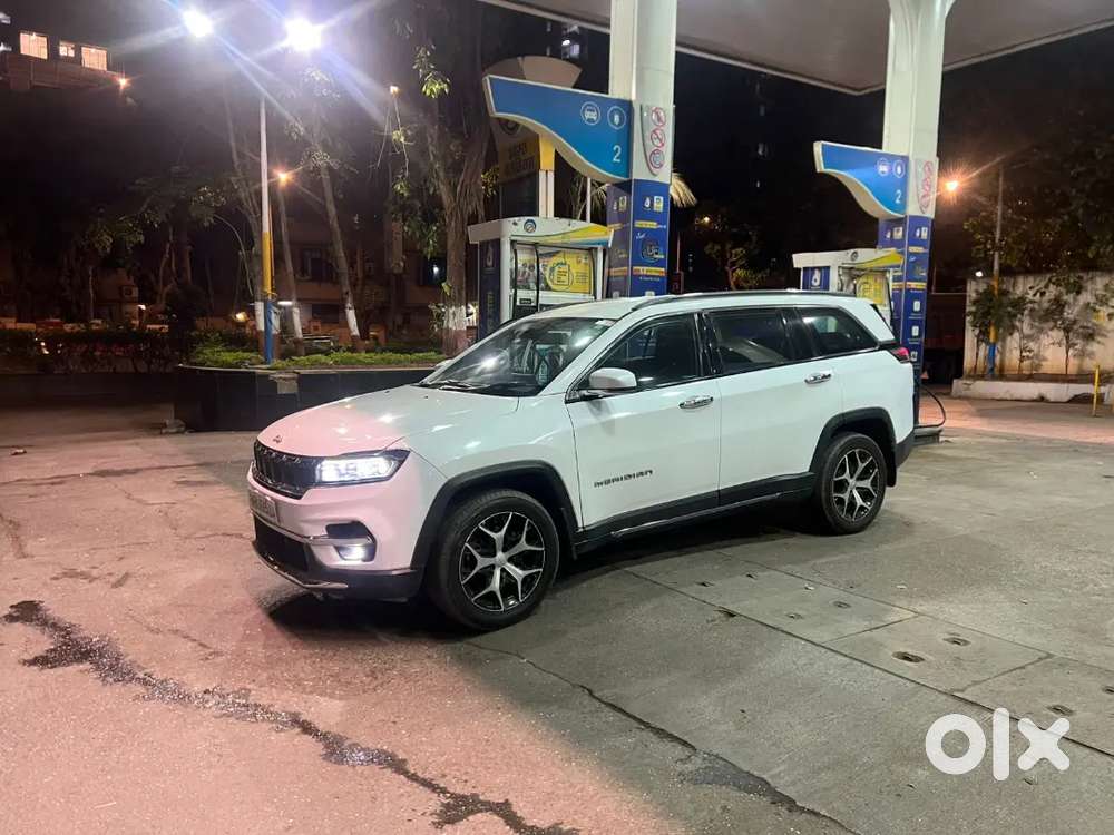 Jeep Meridian 2022 Diesel Well Maintained