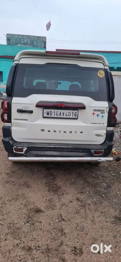 Mahindra Scorpio 2.2 S3 2018