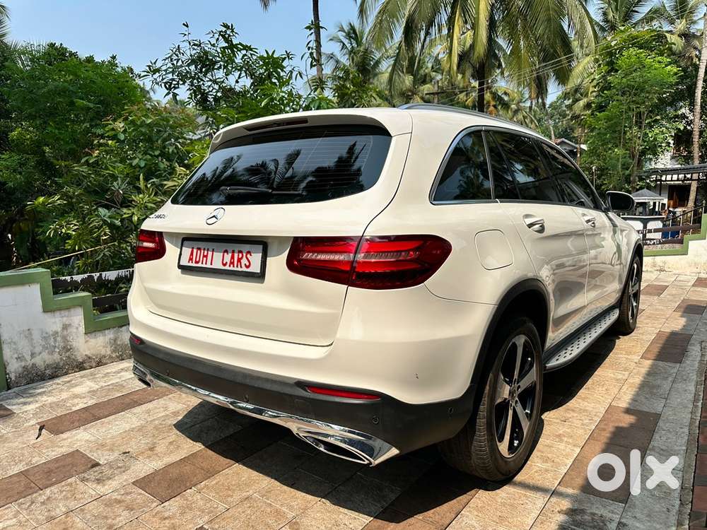 Mercedes-benz Glc 2019 Diesel Well Maintained