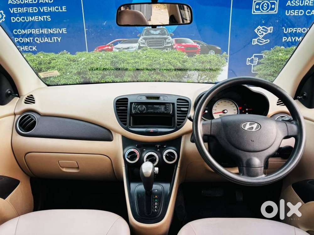 Hyundai I10 1.2 Kappa Magna, 2010, Petrol