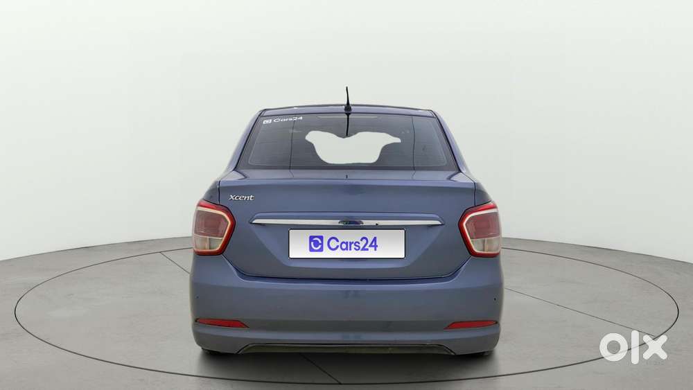 Hyundai Xcent [ ] 1.2 S, 2015, Cng & Hybrids