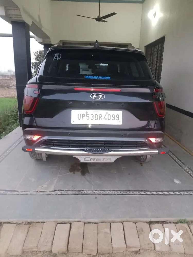 Hyundai Creta Facelift 2020