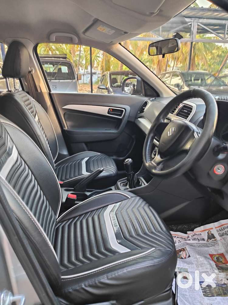Maruti Suzuki Brezza, 2016, Diesel