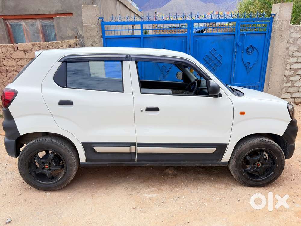 Maruti Suzuki S-presso 2026 2 Month Old La02b