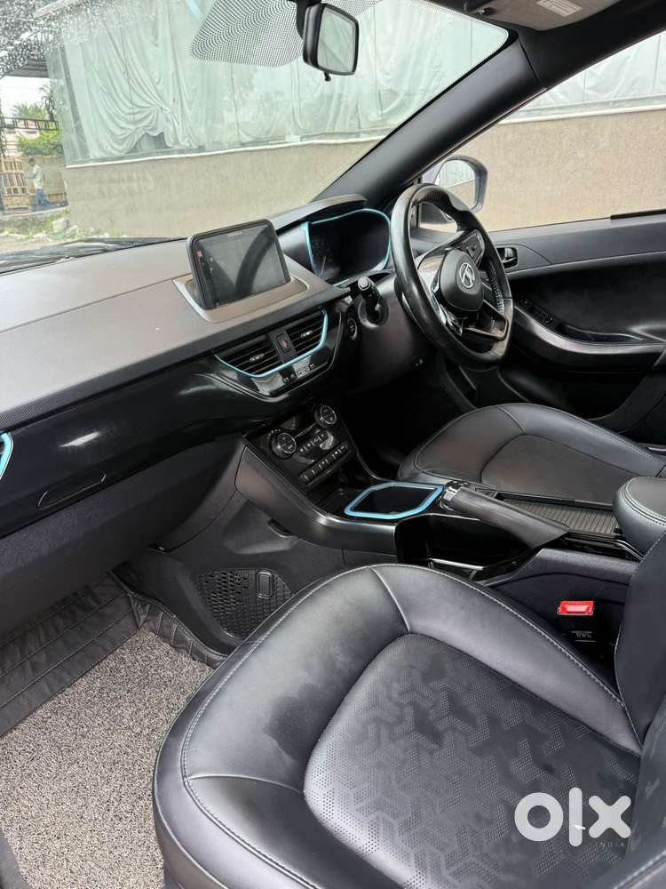 Tata Nexon Ev Xz Plus Dark Edition, 2022, Electric