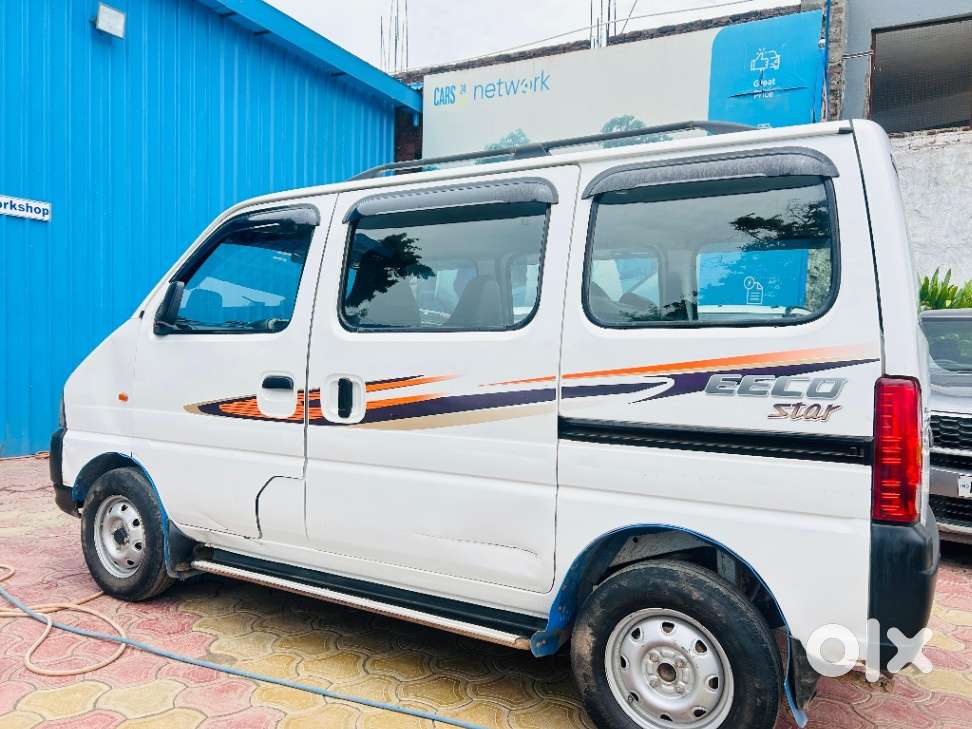 Maruti Suzuki Eeco 5 Seater Ac, 2022, Lpg