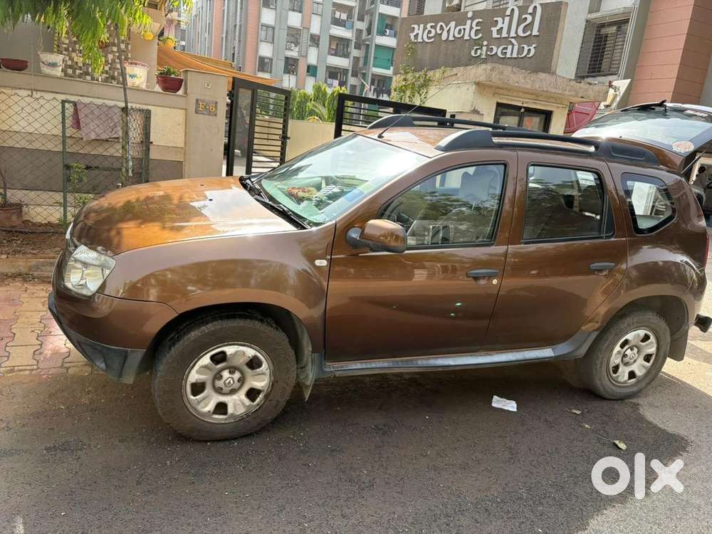 2013 Renault Duster Rxl Diesel (85 Ps) – Single Owner