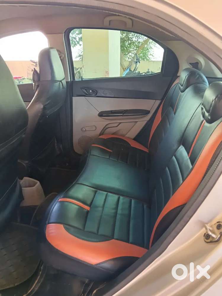 Tata Tiago 2017 Diesel Well Maintained