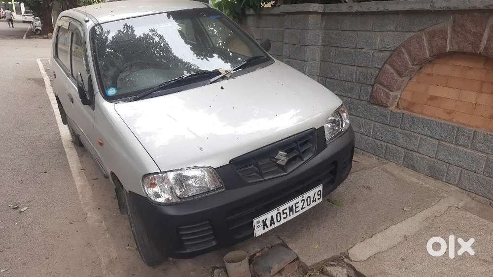 Maruti Suzuki Alto 2007 Manual