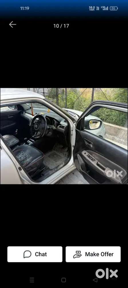 Maruti Suzuki Swift Vxi 2018 Car