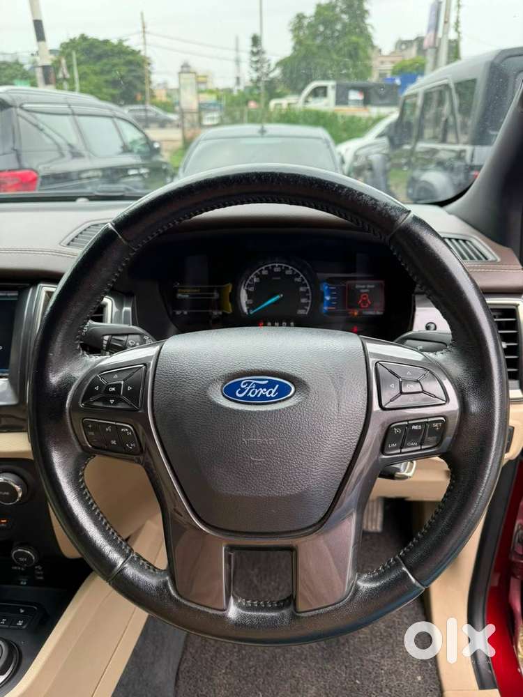Ford Endeavour 4x4 At