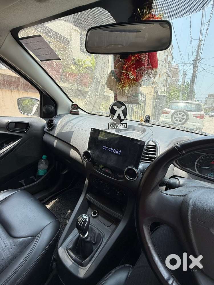 Ford Freestyle Diesel 2019