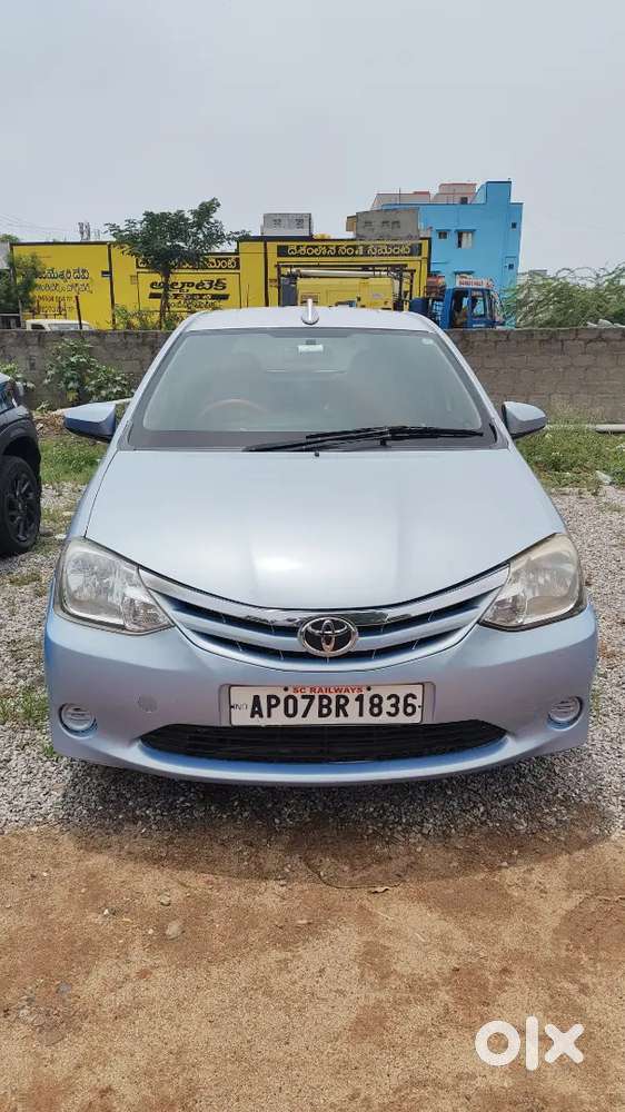 Toyota Etios Liva Diesel 2013
