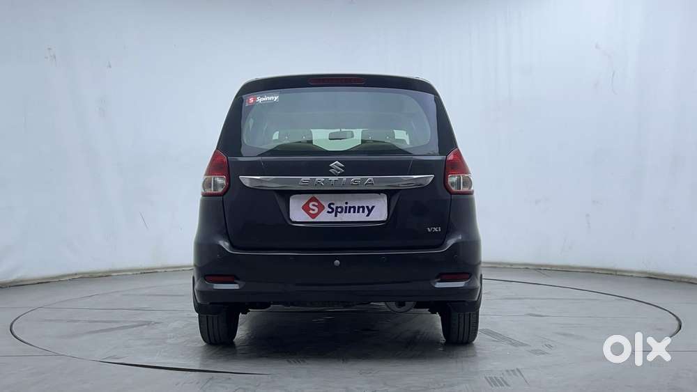 Maruti Suzuki Ertiga 1.5 Vxi, 2015, Petrol