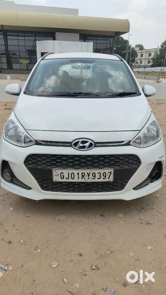 Hyundai I10 2017 Petrol 47000 Km Driven