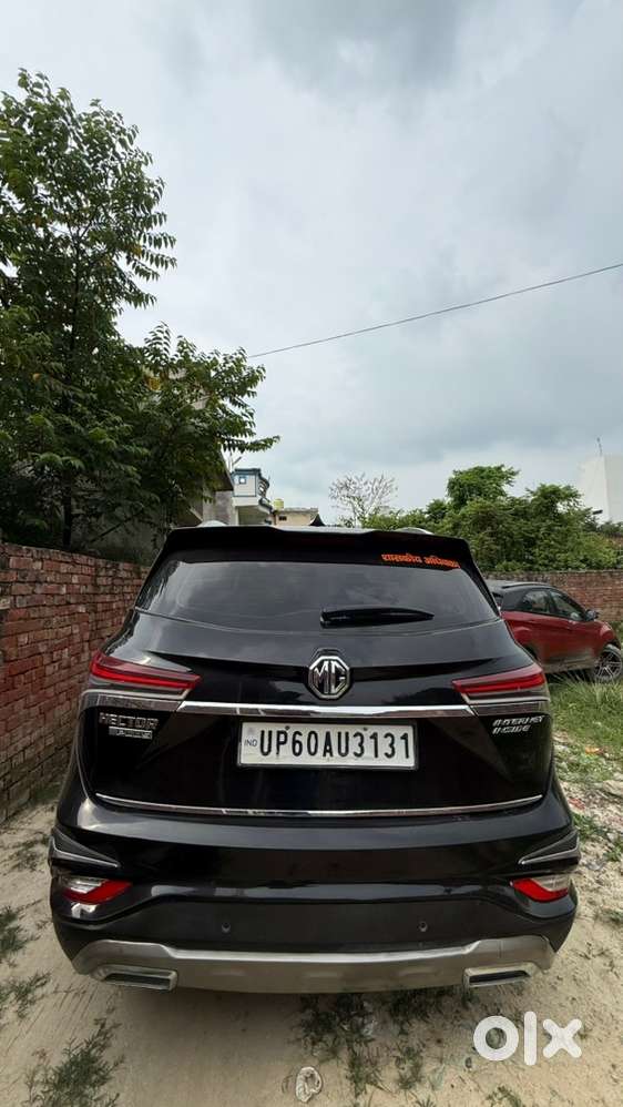 Mg Hector Plus 2021 Diesel 68000 Km Driven