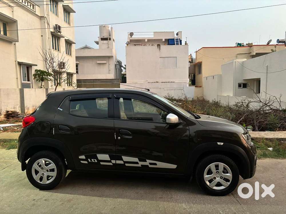 Renault Kwid 2017 Petrol 29135 Km Driven