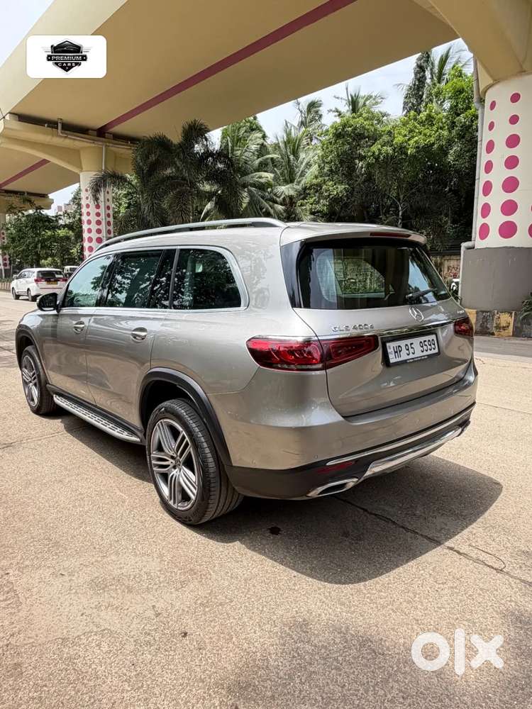 Mercedes-benz Gls 400d 4matic, 2020, Diesel