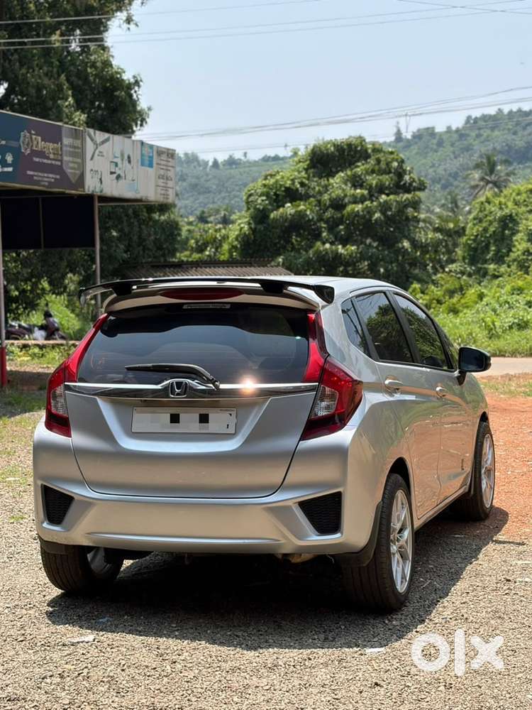 Honda Jazz 2017 Petrol Well Maintained