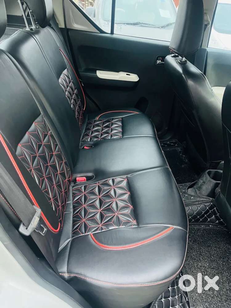 Maruti Suzuki Ignis 1.2 Delta Mt, 2020, Petrol