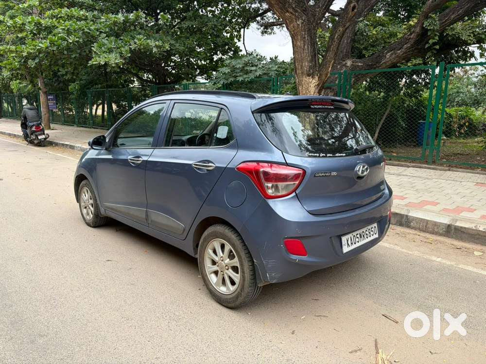 Hyundai Grand I10 Asta Automatic 1.2 Kappa Vtvt, 2015, Petrol